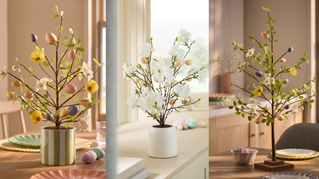 Are you a fan of Next’s new Easter egg trees?