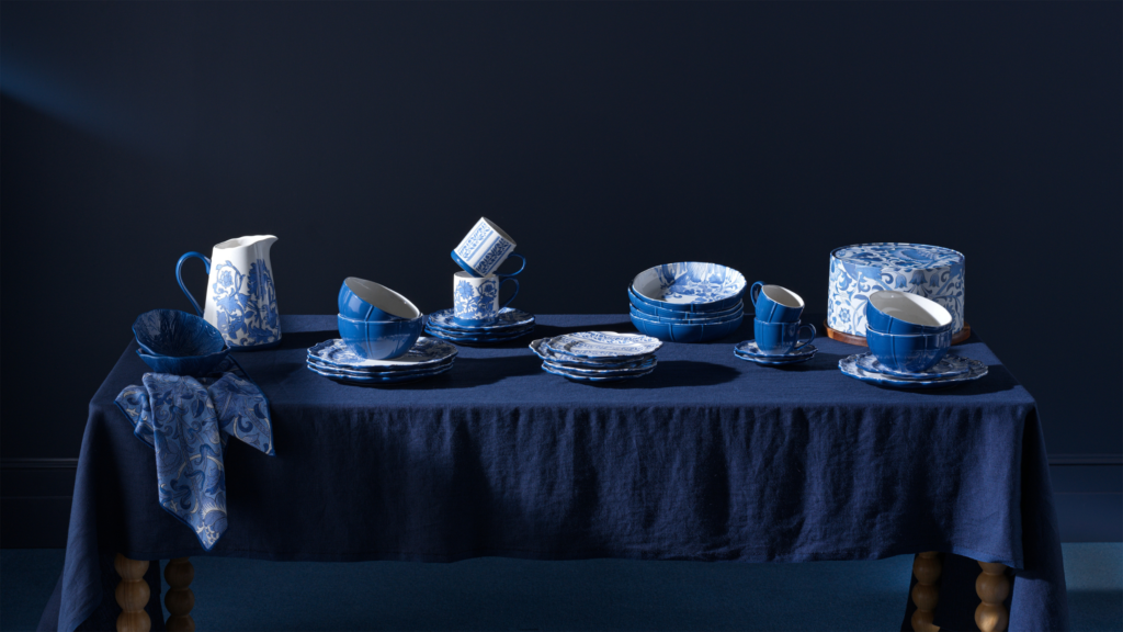 Habitat drops its first kitchenware collab with Morris & Co
