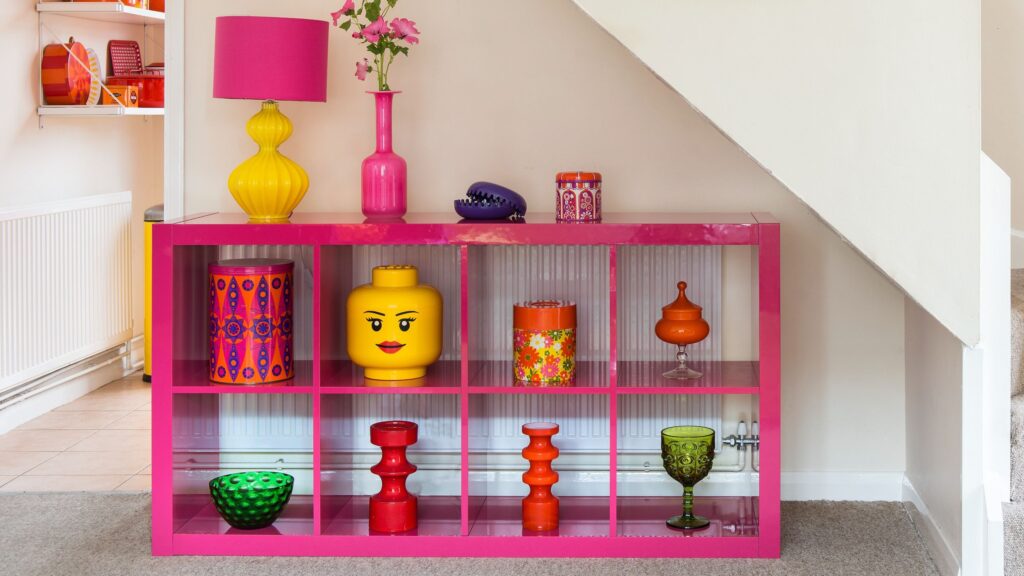IKEA’s cult KALLAX unit has just received a stylish update