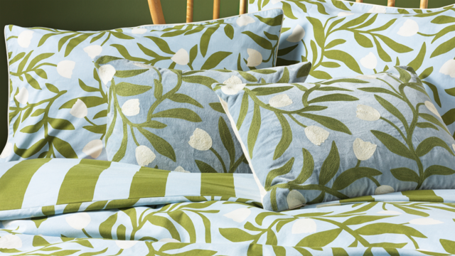 6 stylish picks from the Habitat x Scion bedding collection