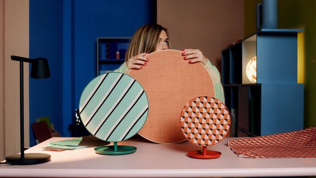 The IKEA x Teklan collab turns speakers into fun artworks