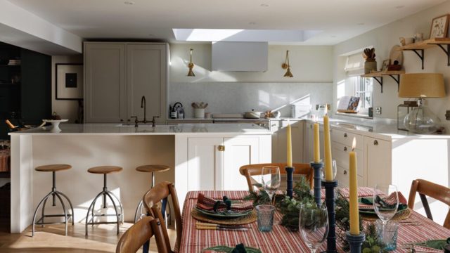 This cute East Sussex cottage is surprisingly spacious