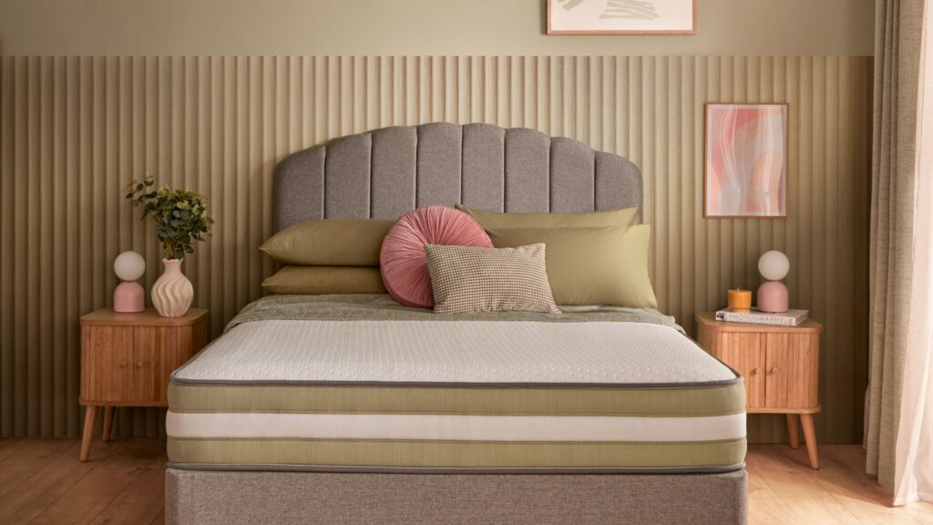Silentnight is offering an exclusive 15% off their award-winning mattresses