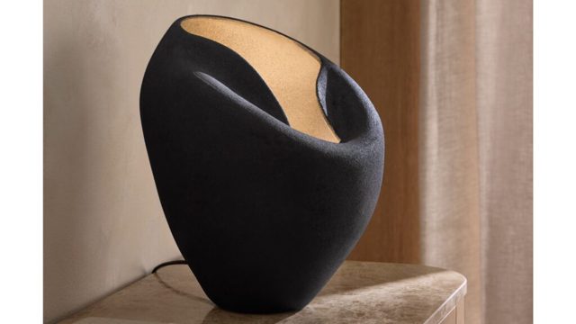 I can’t believe this designer-look table lamp is from Next