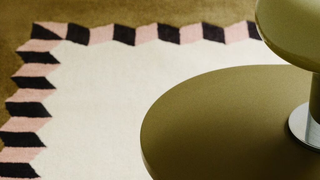This H&M rug is my latest obsession as a Room Decor editor