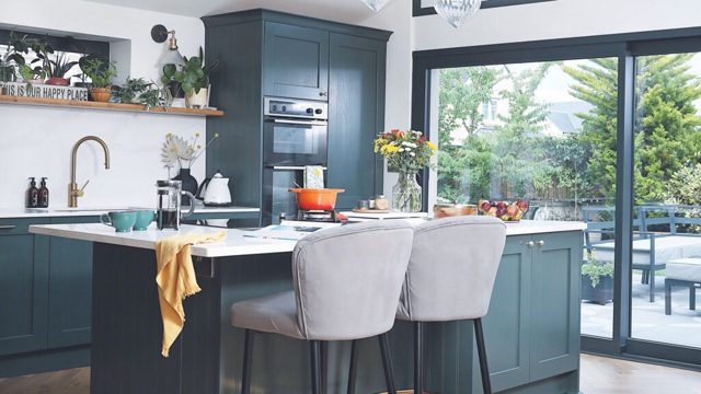 Do you need a double oven? Here’s what the kitchen pro said
