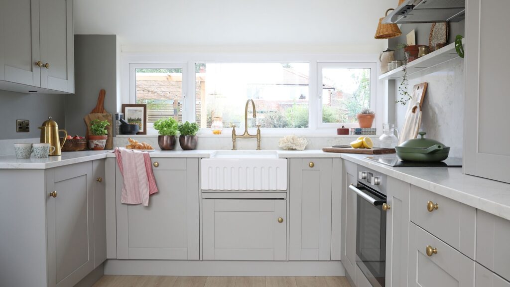 Lakeland’s new clutter-buster to tidy any cupboard in seconds