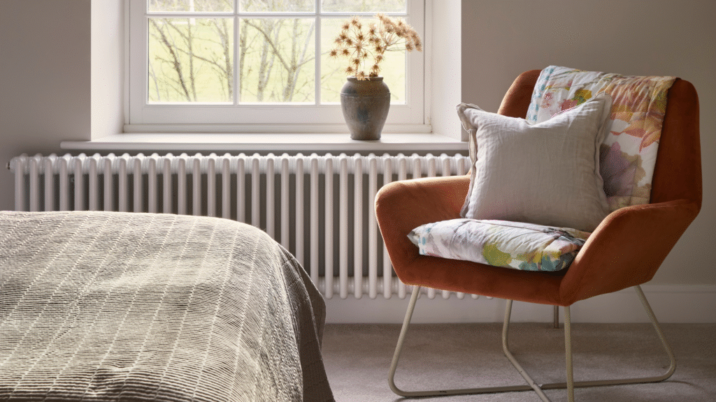 What’s your best trick for staying warm without the heating?