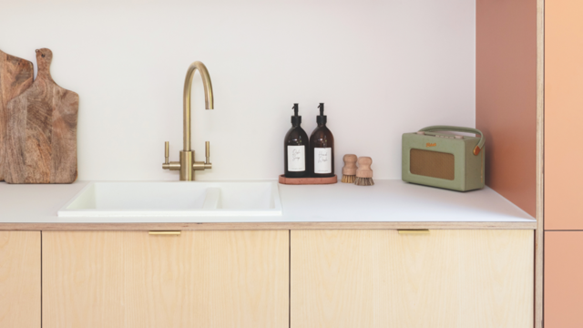 Dunelm has clever washing up bowl that doubles as a strainer