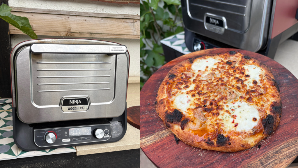Two years on from my review of Ninja’s Woodfire Outdoor Oven