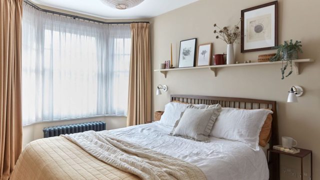 No one will guess that this gingham bedding is from Primark