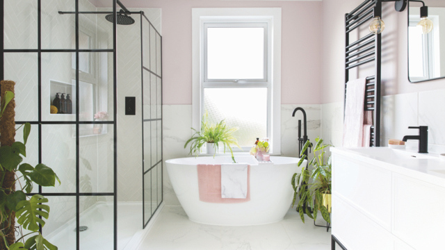 I only use this Amazon bestseller to clean my shower