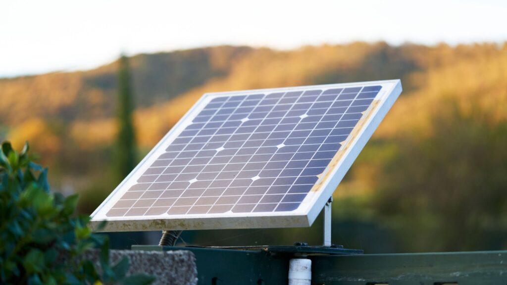 ‘Plug-in’ solar panels could be available in shops and supermarkets within months