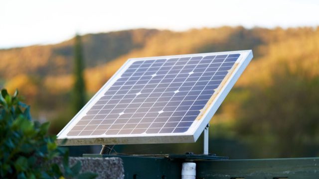 ‘Plug-in’ solar panels could be available in shops and supermarkets within months