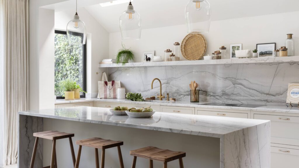 Why I refused to include open shelving in my new kitchen