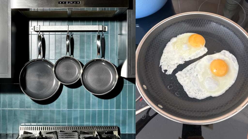 4 months of daily cooking with HexClad’s hybrid pan later