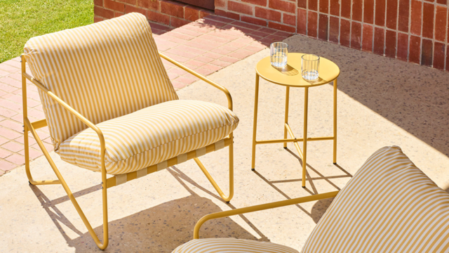 George Home’s £150 Tuscany garden bistro set is so stylish