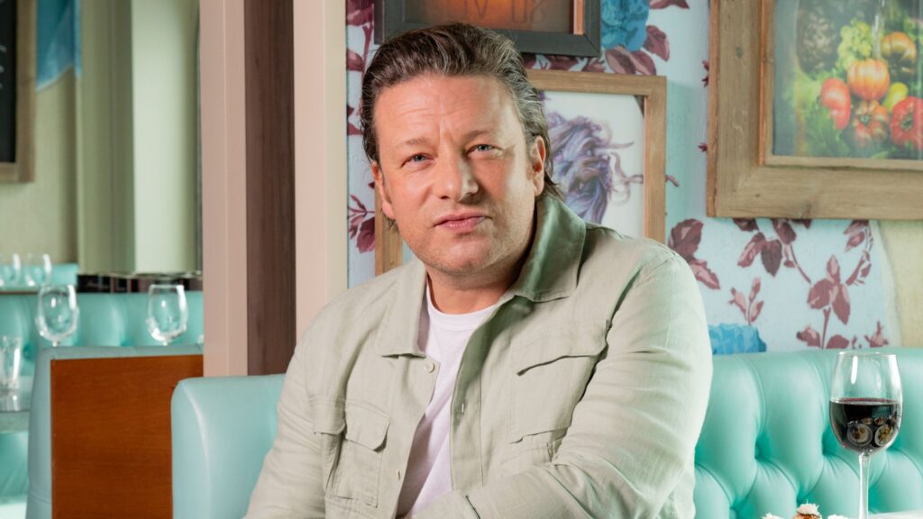 The exact BBQ Jamie Oliver uses in Jamie’s Ultimate BBQ