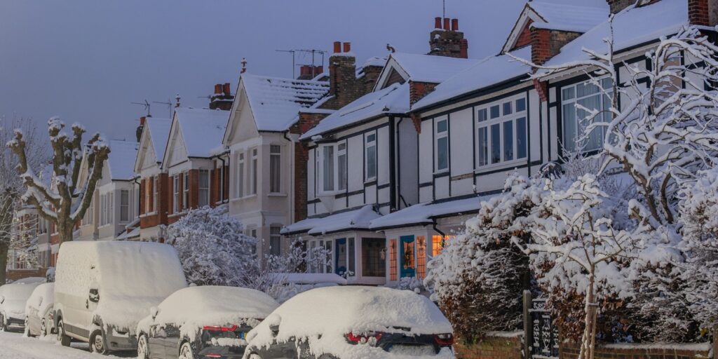 8 things I do in winter to make my old house feel warmer