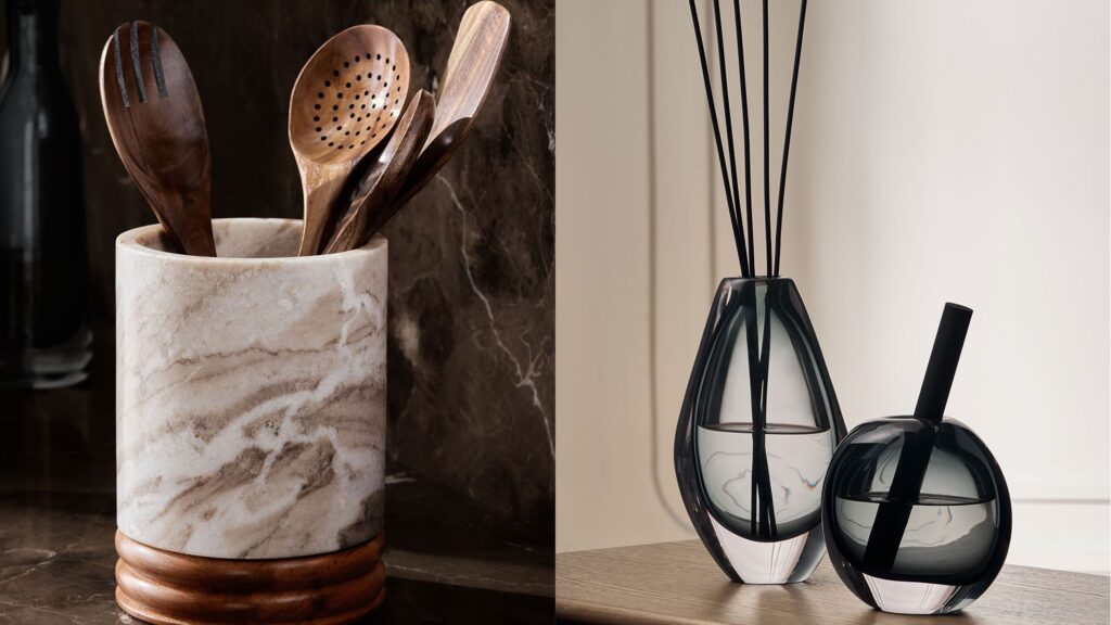 I saw Next’s new luxury homeware accessories IRL