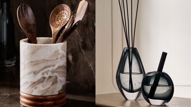 I saw Next’s new luxury homeware accessories IRL