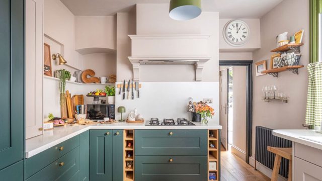 5 things making your kitchen look cramped