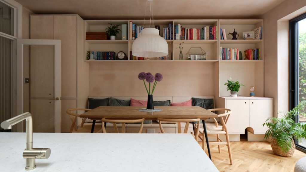 How to add colour to a kitchen without repainting