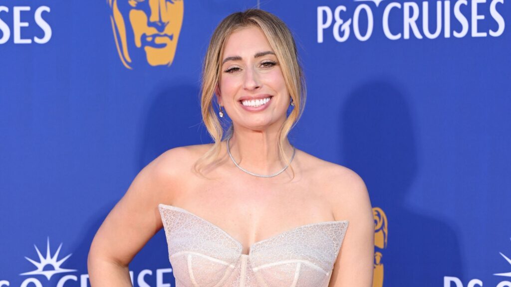 Stacey Solomon has solved my biggest wet-weather laundry problem