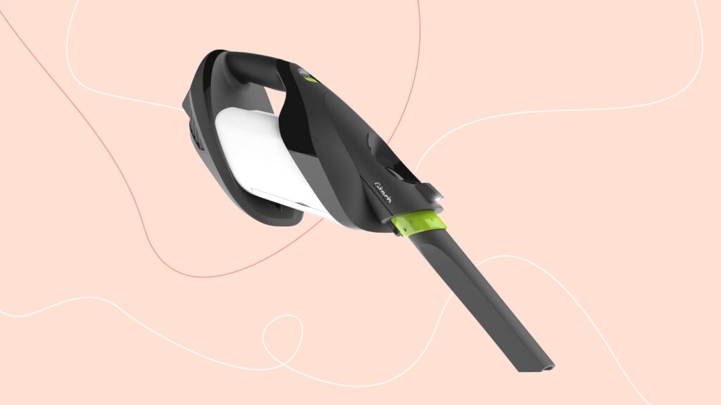 My Gtech ProLite Cordless Handheld Bagged Vacuum review