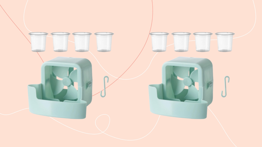 This Amazon buy will turn your fan into an air conditioner