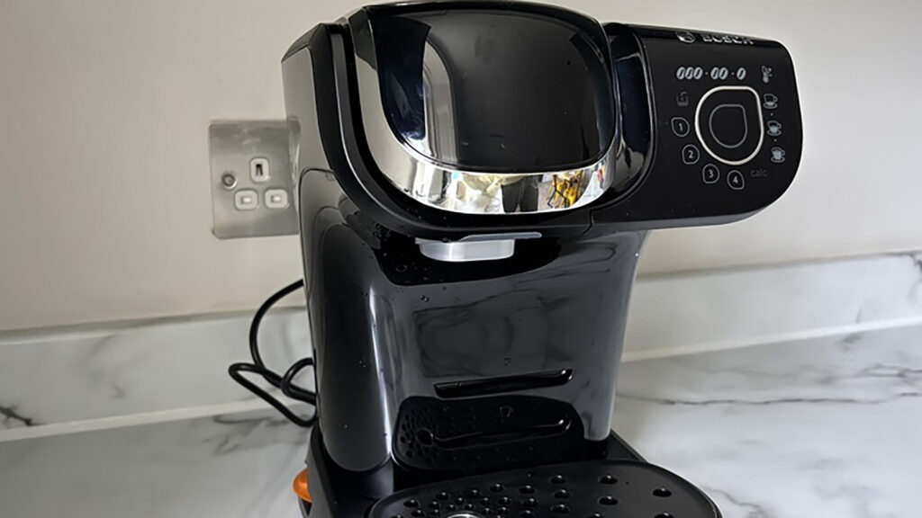 Bosch Tassimo My Way 2 review: a great pod coffee machine