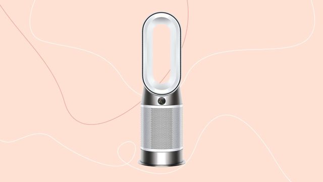 Dyson’s new heater means I don’t need my heating on just yet