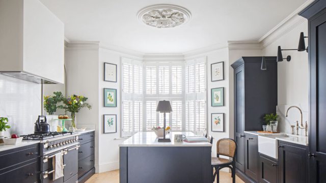 This Bristol Terrace was transformed into a beautiful modern space