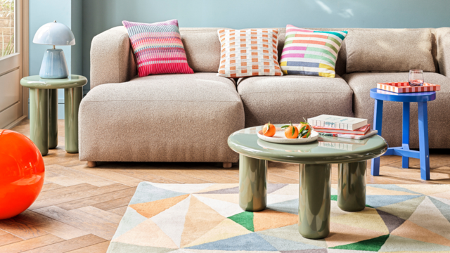 6 stunning new Habitat rugs to elevate your home