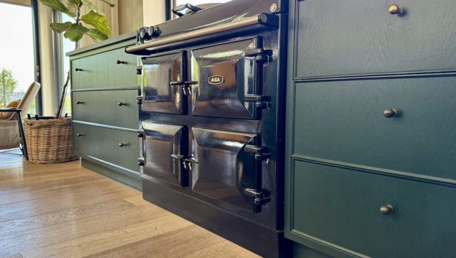 Would I choose a range cooker again? My review after five years