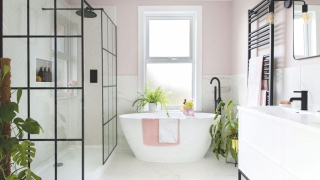 Banish mould from silicone sealant with this natural cleaner