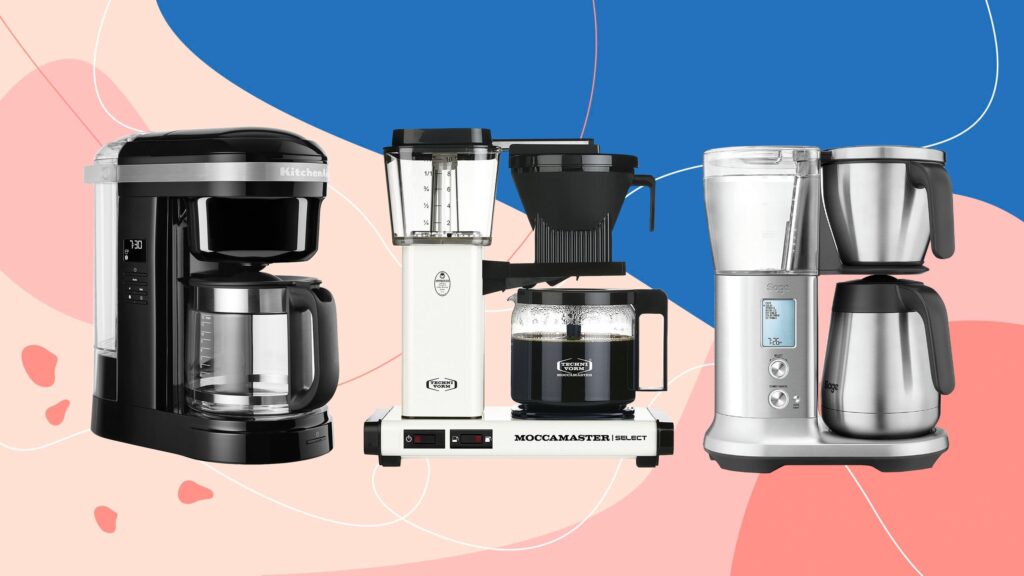 Best filter coffee machine: tried and tested by our expert team