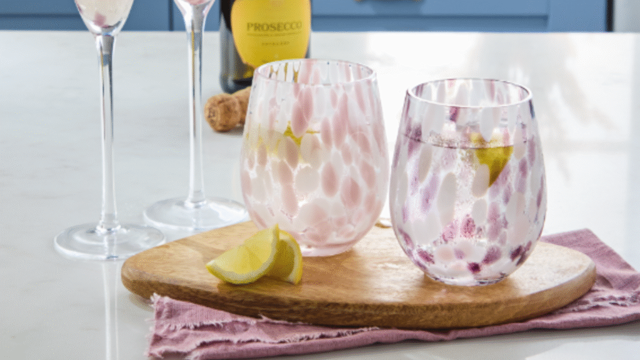 Is Aldi the new Anthropology? This new glassware range says yes
