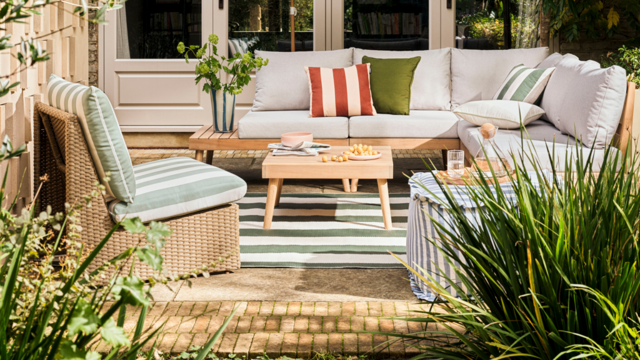 Habitat’s striking Kora Egg Chair is currently on sale