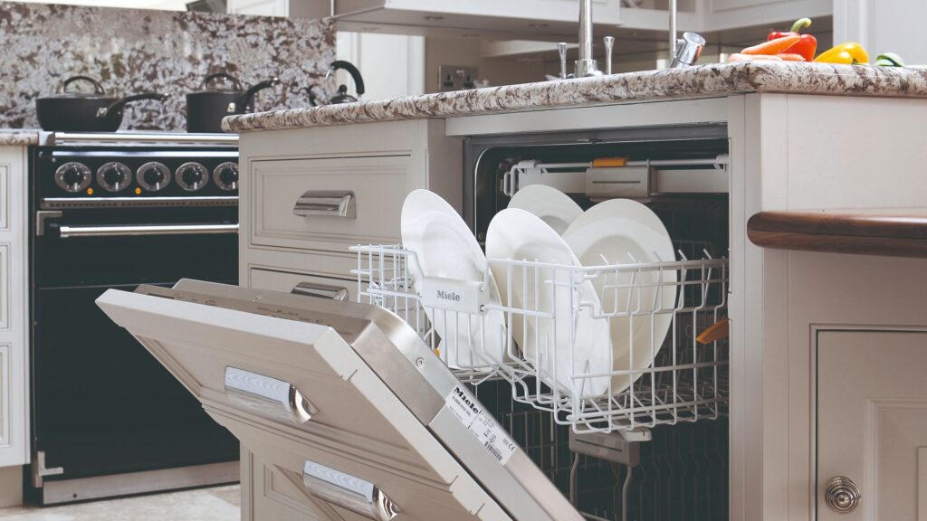 6 surprising things you can clean in a dishwasher