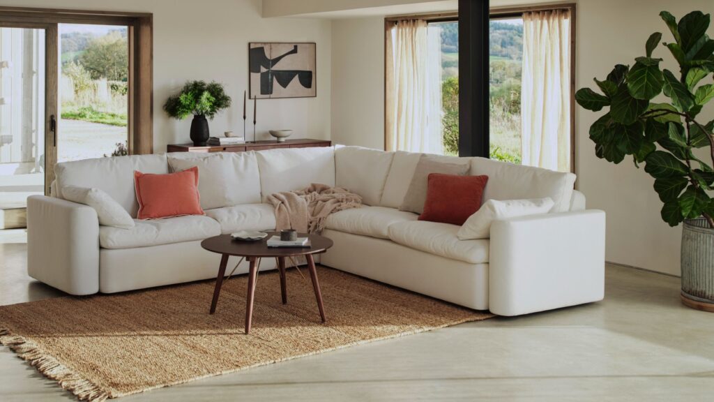 I just found out Swyft released a new modular ‘cloud sofa’