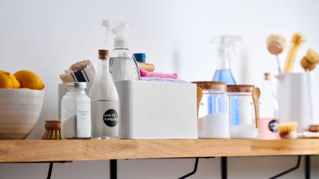 The 3 cleaning essentials every fresher needs for university
