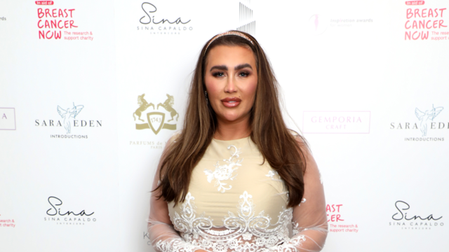 Why Lauren Goodger refuses to have a bin in her kitchen
