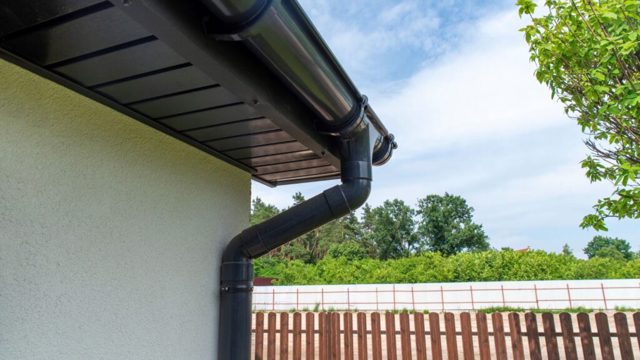 What to do if your neighbour’s gutter overhangs your property