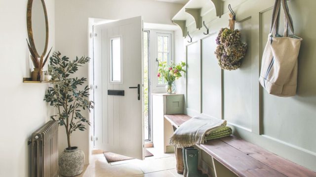 6 clever clutter busters from Argos to make your hallway tidy