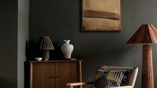 Are M&S’s pleat table lamps the start of a new luxe trend?
