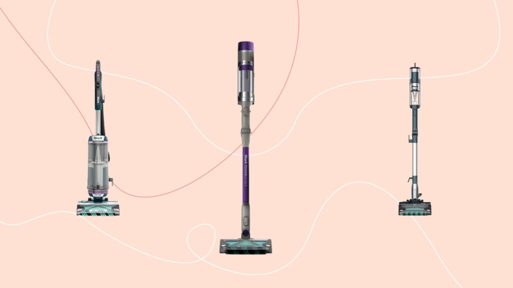 Shark has launched a game-changing new vacuum cleaner – the PowerDetect
