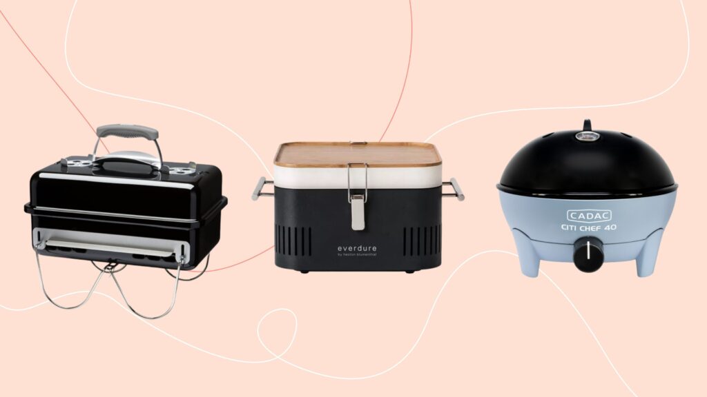 The 6 best portable BBQs for convenience and easy grilling