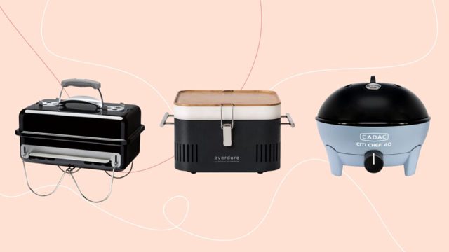 The 6 best portable BBQs for convenience and easy grilling