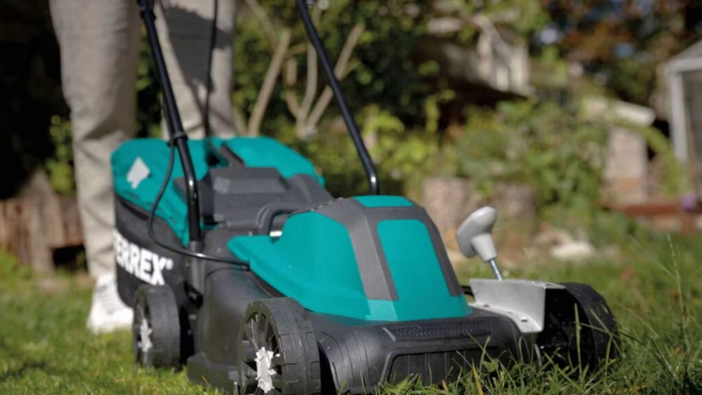 Aldi is dropping a £50 electric lawnmower – but is it worth it?